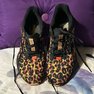 Barely Worn Brooks Running Shoes